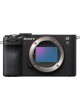 Sony Alpha  a7C Mirrorless Camera with 28-60mm Lens (Black)